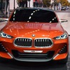 BMW コンセプトX2（パリモーターショー16）