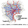 【伊東大厚のトラフィック計量学】道路からのCO2を測る　環状道路と東京の渋滞　その3