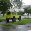 G550 4×4 スクエアード