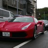 フェラーリ488GTB