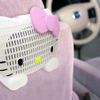 『ハローキティエアクリーナー』車内/室内両用