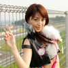 【Today's　オートガール】レースクイーン写真蔵…スーパー耐久