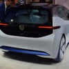 VW I.D.（パリモーターショー16）