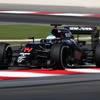 2016F1マレーシアGPフリー走行