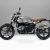 BMW R nineTスクランブラー