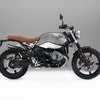 BMW R nineTスクランブラー