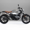 BMW R nineTスクランブラー