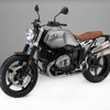 BMW R nineTスクランブラー