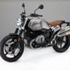 BMW R nineTスクランブラー