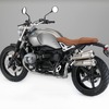 BMW R nineTスクランブラー