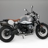 BMW R nineTスクランブラー