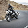 BMW R nineTスクランブラー
