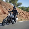 BMW R nineTスクランブラー