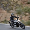 BMW R nineTスクランブラー
