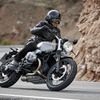 BMW R nineTスクランブラー