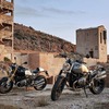 BMW R nineTスクランブラー