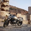 BMW R nineTスクランブラー
