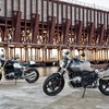 BMW R nineTスクランブラー