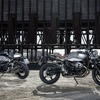 BMW R nineTスクランブラー