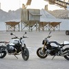 BMW R nineTスクランブラー