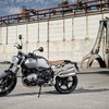 BMW R nineTスクランブラー