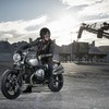 BMW R nineTスクランブラー