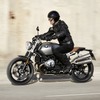 BMW R nineTスクランブラー