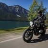 BMW R nineTスクランブラー