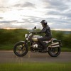 BMW R nineTスクランブラー