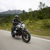 BMW R nineTスクランブラー