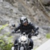 BMW R nineTスクランブラー