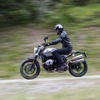 BMW R nineTスクランブラー