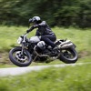 BMW R nineTスクランブラー