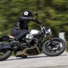 BMW R nineTスクランブラー