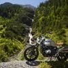 BMW R nineTスクランブラー