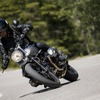 BMW R nineTスクランブラー