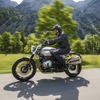 BMW R nineTスクランブラー