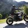 BMW R nineTスクランブラー