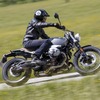 BMW R nineTスクランブラー