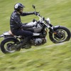 BMW R nineTスクランブラー