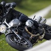 BMW R nineTスクランブラー