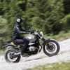 BMW R nineTスクランブラー