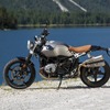 BMW R nineTスクランブラー