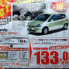 売り切れ御免---新車値引き情報　コンパクトカーor軽自動車を買うぞ