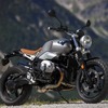 BMW R nineTスクランブラー
