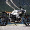 BMW R nineTスクランブラー