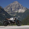 BMW R nineTスクランブラー