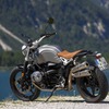 BMW R nineTスクランブラー