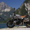 BMW R nineTスクランブラー