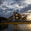 BMW R nineTスクランブラー